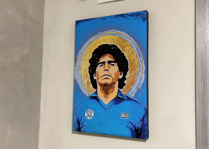 O Vascio E Maradona